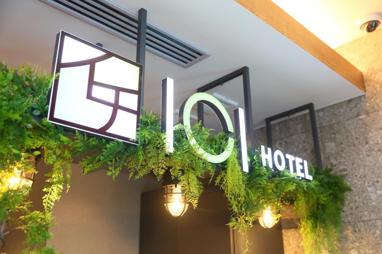 Ici Ueno Shin Okachimachi โรงแรม