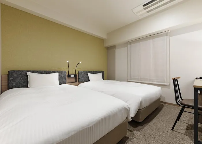 Ici Hotel Ueno Shin Okachimachi