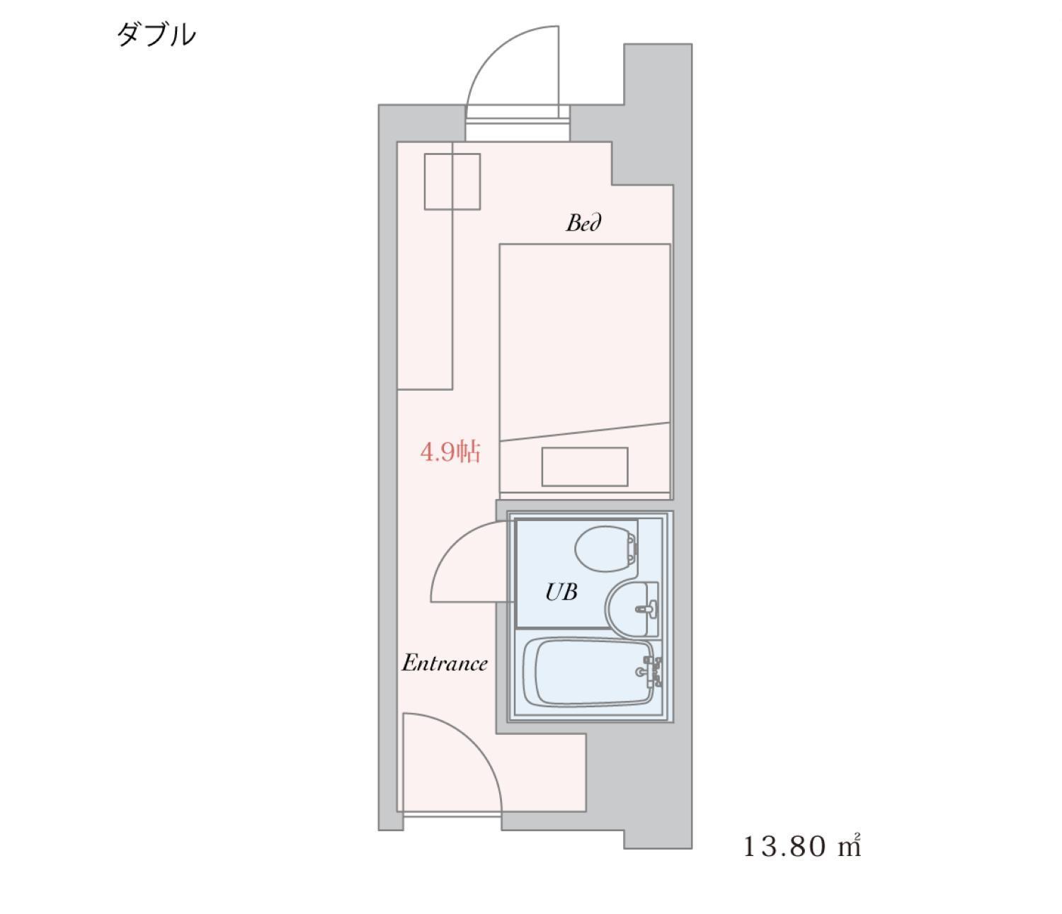 Ici Ueno Shin Okachimachi 酒店 3*