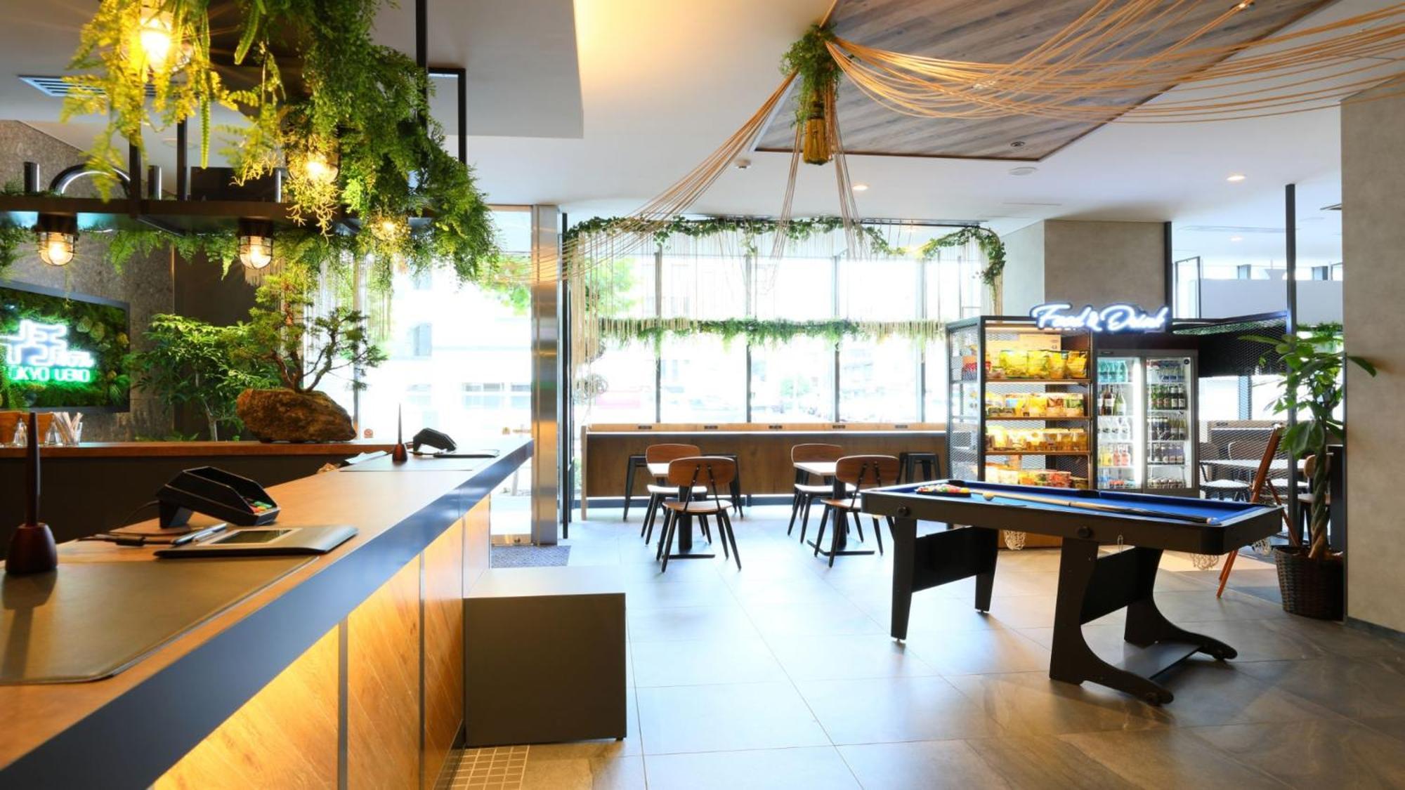 Ici Ueno Shin Okachimachi โรงแรม 3*
