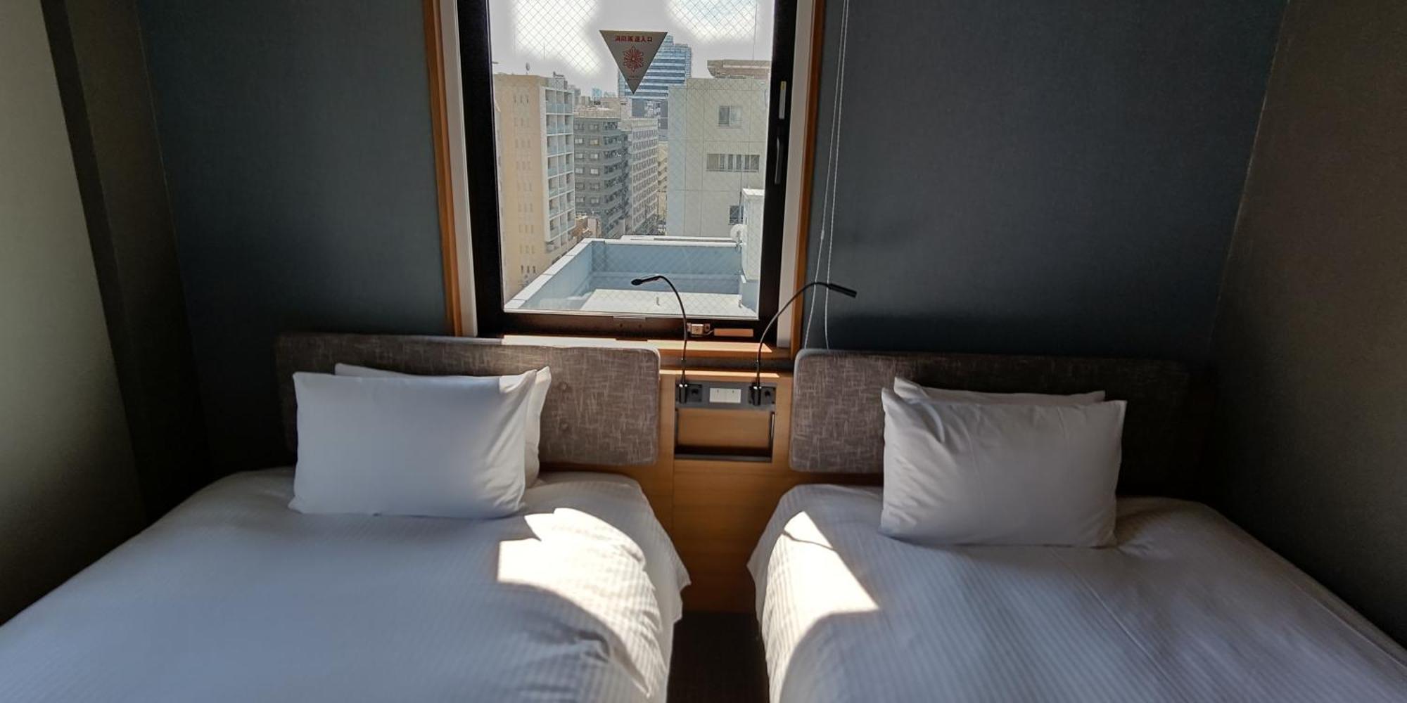 โรงแรม Ici Ueno Shin Okachimachi โตเกียว