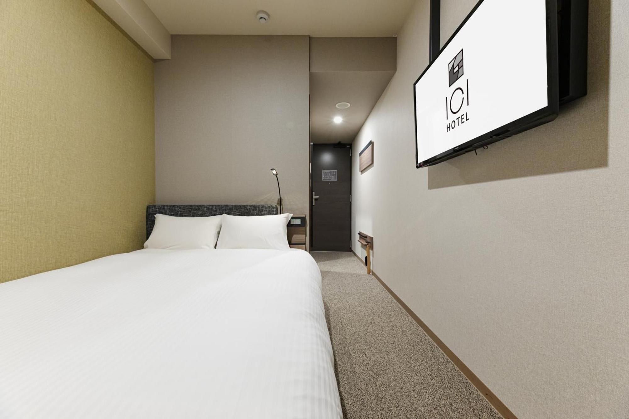 โรงแรม Ici Ueno Shin Okachimachi