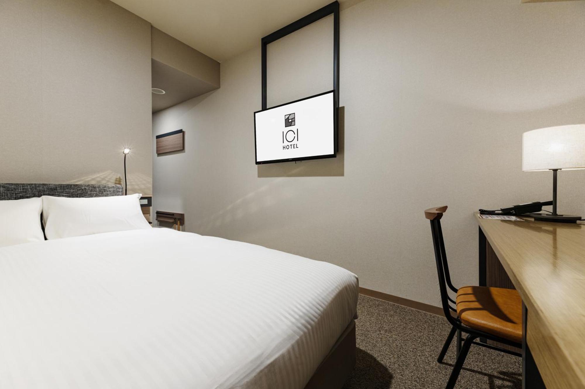 Ici Ueno Shin Okachimachi โรงแรม 3*