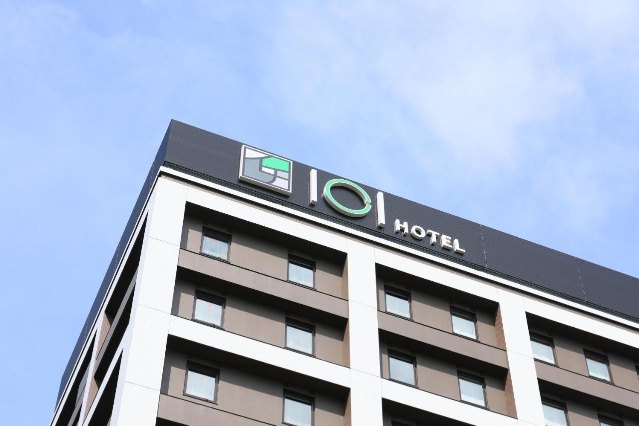โรงแรม Ici Ueno Shin Okachimachi โตเกียว